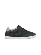 Trampki męskie - Geox Sneakersy "Walee" w kolorze granatowym - miniaturka - grafika 1