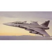 Akcesoria i części modelarskie - Italeri Jas 39 A Gripen MI-2638 - miniaturka - grafika 1