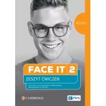 Face it 2. B1/B1+. Język angielski dla liceów i techników. Zeszyt ćwiczeń - Książki do nauki języka angielskiego - miniaturka - grafika 1