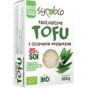 Symbio Tofu z Czosnkiem Niedźwiedzim BIO 200g -