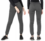 Dresy damskie - Spodnie Dresowe Dresy Sportowe Damskie 525-03 r M - miniaturka - grafika 1