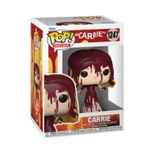 Figurki dla dzieci - Funko POP Carrie 1247 Carrie blood - miniaturka - grafika 1