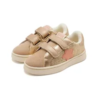 Buty dla dziewczynek - GIOSEPPO Prentice Trampki dziewczęce, odcienie złota, 30 EU - miniaturka - grafika 1