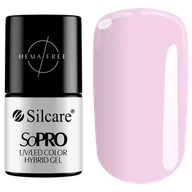 Lakiery hybrydowe - Silcare Sopro Rich Color - miniaturka - grafika 1