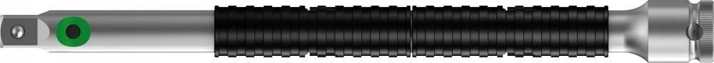 Wera Wera 05003592001, Chromium-Vanadium Steel Cr-V, Square shank, 76.2 / 8 mm 3 / 8