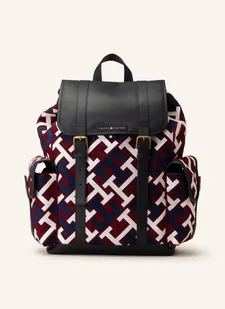 Tommy Hilfiger Plecak rot - Plecaki - miniaturka - grafika 1