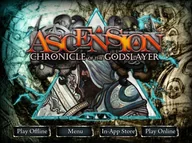 Gry PC Cyfrowe - Ascension: Chronicle of the Godslayer (PC) klucz Steam - miniaturka - grafika 1