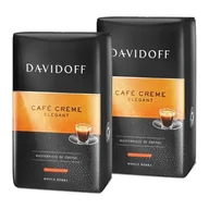 Kawa - Kawa ziarnista DAVIDOFF Cafe Creme Arabica 2 x 0.5 kg - miniaturka - grafika 1