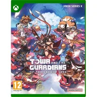 Gry Xbox Series X - TOWA and the Guardians of the Sacred Tree Gra XBOX SERIES X - miniaturka - grafika 1
