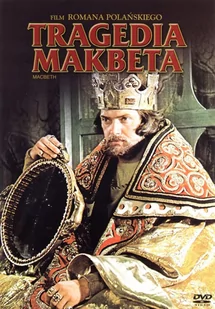 Makbet [DVD] - Filmy fabularne DVD - miniaturka - grafika 1