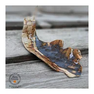 Kadzidła i dodatki - Kadzielnica ,,Liść dębu - miniaturka - grafika 1