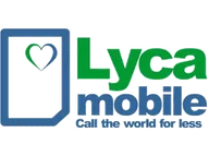 Startery i doładowania - Kod aktywacyjny LYCAMOBILE Doładowanie 20 PLN - miniaturka - grafika 1