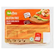 Chleb - Balviten Chleb królewski ciemny bezglutenowy - miniaturka - grafika 1