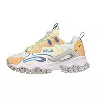 Trampki damskie - Fila Ray Tracer Tr2 Wmn, Trampki Damskie, Hint Of Mint Pear Sorbet, 41 EU - miniaturka - grafika 1