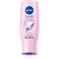 Odżywki do włosów - Nivea Hair Milk Natural Shine odżywka 200 ml dla kobiet - miniaturka - grafika 1