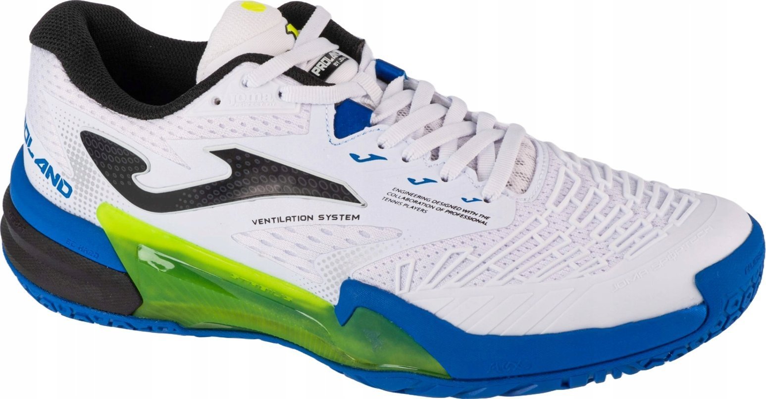 Joma Joma Roland Men 2402 TROLAS2402AC białe 42