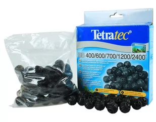 Tetra TETRA filtr Bio filtr piłki BB 400/600/700/1200/2400 materiał (przy EX zewnętrzne), 800 ML - Filtry akwariowe i akcesoria - miniaturka - grafika 1