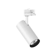 Lampy ogrodowe - Ideal Lux Reflektor QUICK 28W CRI80 30 4000K WHITE 222639 - miniaturka - grafika 1