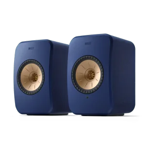KEF LSX II Niebieski - Głośniki i kolumny - miniaturka - grafika 1