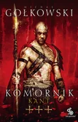 Horror, fantastyka grozy - Komornik. Kant. Tom 3 - miniaturka - grafika 1