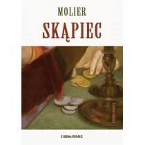 Skąpiec Molier - Lektury gimnazjum - miniaturka - grafika 1
