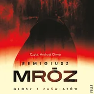 Audiobooki - kryminał, sensacja, thriller - Głosy z zaświatów - miniaturka - grafika 1