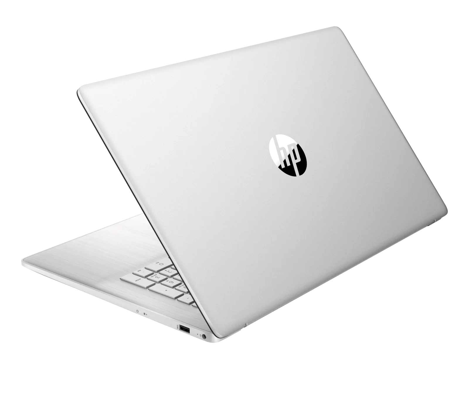 HP 17-cn0079cl 691L3UA Intel i7 / 16GB / 512 GB SSD / Intel Xe / FullHD / Win11 / Srebrny 691L3UA-16GB_500SSD