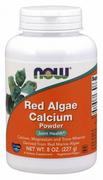 Suplementy naturalne - Red Algae Calcium (227 g) - miniaturka - grafika 1
