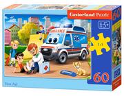 Puzzle - Puzzle First Aid 60 - miniaturka - grafika 1