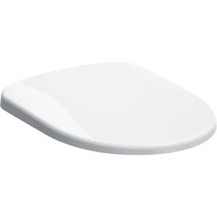 Geberit Selnova - Deska sedesowa, duroplast, Softclose, kolor biały 500.333.01.1 - Deski sedesowe - miniaturka - grafika 1