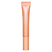 Błyszczyki do ust - Clarins Lip Perfector 22 Peach Glow Błyszczyk Do Ust 12 ml - miniaturka - grafika 1