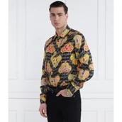 Koszule męskie - Versace Jeans Couture Koszula | Regular Fit - miniaturka - grafika 1