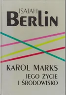 Biografie i autobiografie - Karol Marks Jego życie i środowisko - miniaturka - grafika 1