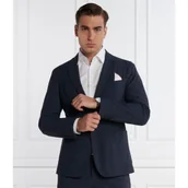 Marynarki męskie - BOSS BLACK Marynarka P-Hanry-J | Slim Fit - miniaturka - grafika 1