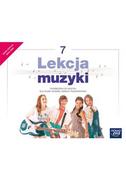 Podręczniki dla szkół podstawowych - Nowa Era Lekcja muzyki. Podręcznik do muzyki dla klasy 7 szkoły podstawowej Monika Gromek, Grażyna Kilbach - miniaturka - grafika 1