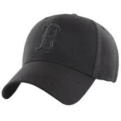 Czapki i chusty sportowe męskie - 47 Brand MLB Boston Red Sox Cap B-MVPSP02WBP-BKB, Kobieta/Mężczyzna, Czapka z daszkiem, Czarny - miniaturka - grafika 1