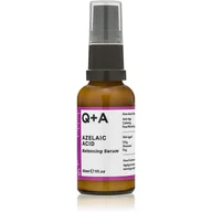 Serum do twarzy - Q+A Serum do twarzy z kwasem azelainowym 30.0 ml - miniaturka - grafika 1