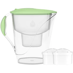 Dzbanek Luna Unimax + 2 Filtry Unimax - Dzbanki filtrujące - miniaturka - grafika 1