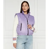 Kamizelki damskie - HUGO Bezrękawnik | Regular Fit - miniaturka - grafika 1