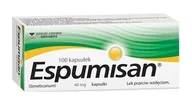 Układ pokarmowy - Berlin Chemie Espumisan 100 szt. - miniaturka - grafika 1