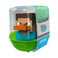 Figurki kolekcjonerskie - Figurka TUBBZ Minecraft: Steve (Mini Edition) - miniaturka - grafika 1