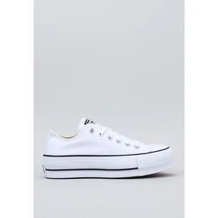 Buty Converse Chuck Taylor All Star Lift Ox, Kobiety - Buty trekkingowe damskie - miniaturka - grafika 1
