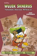 Komiksy dla dzieci - Pamiętniki Sknerusa McKwacza - miniaturka - grafika 1