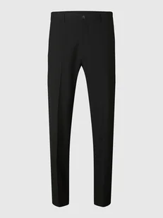 Pantaloni Linea Baggy Uomo Selected Robert Black - Spodnie męskie - miniaturka - grafika 1