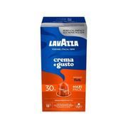 Lavazza Crema e Gusto Forte 30 aluminiowych kapsułek do Nespresso