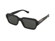 Okulary przeciwsłoneczne - Okulary przeciwsłoneczne Gucci GG1887S 001 - miniaturka - grafika 1