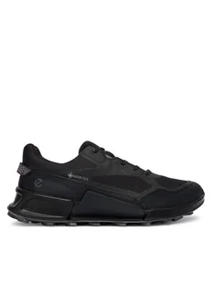 ECCO Trekkingi Biom 2.1 x Mountain 82392451094 Czarny - Buty trekkingowe męskie - miniaturka - grafika 1