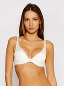 Biustonosze - Passionata Biustonosz z fiszbiną Brooklyn P57010 Écru - miniaturka - grafika 1