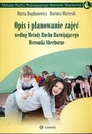 Materiały pomocnicze dla nauczycieli - Opis i planowanie zajęć według metody ruchu rozwijającego Weroniki Sherborne - miniaturka - grafika 1
