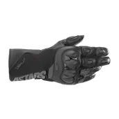 Rękawice motocyklowe - Rękawice Motocyklowe Alpinestars SP-365 Drystar Antracyt/CzarnyS - miniaturka - grafika 1